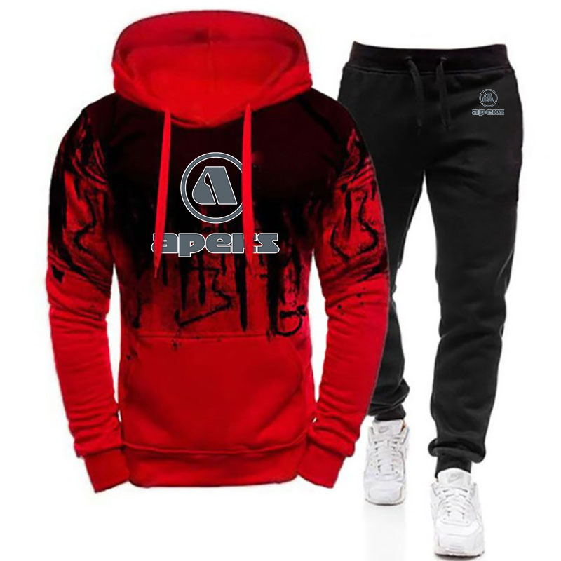 Tute sportive da uomo Apeks Sc - Sports Equipment Shop recensione e prezzo
