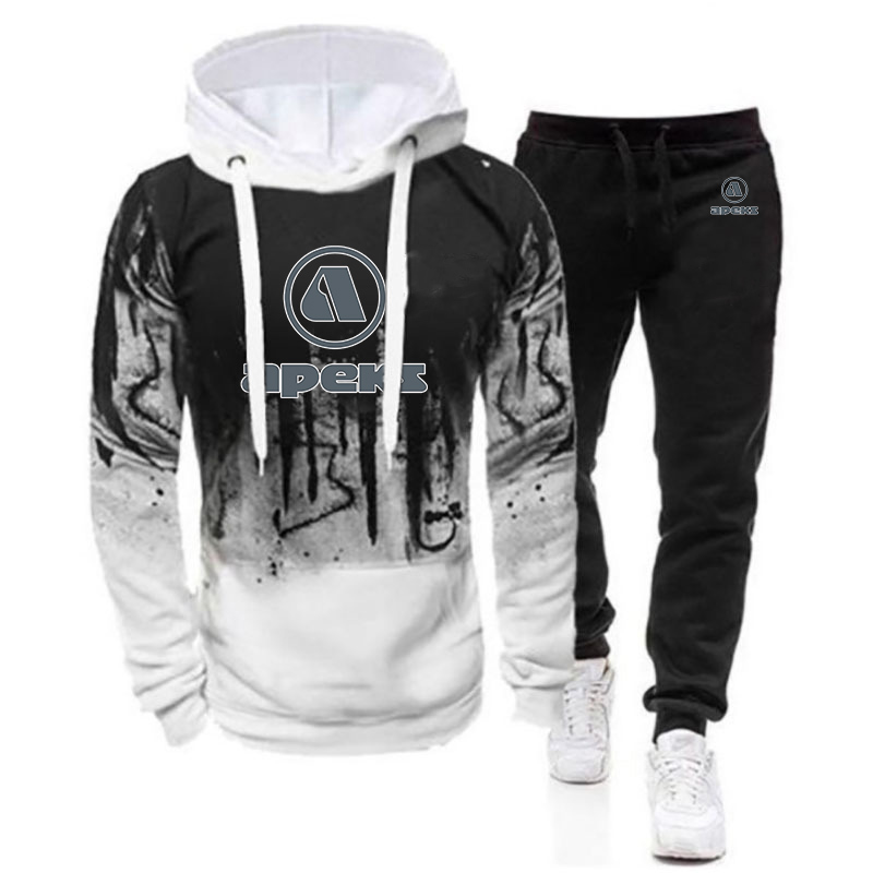 Tute sportive da uomo Apeks Sc - Sports Equipment Shop recensione e prezzo