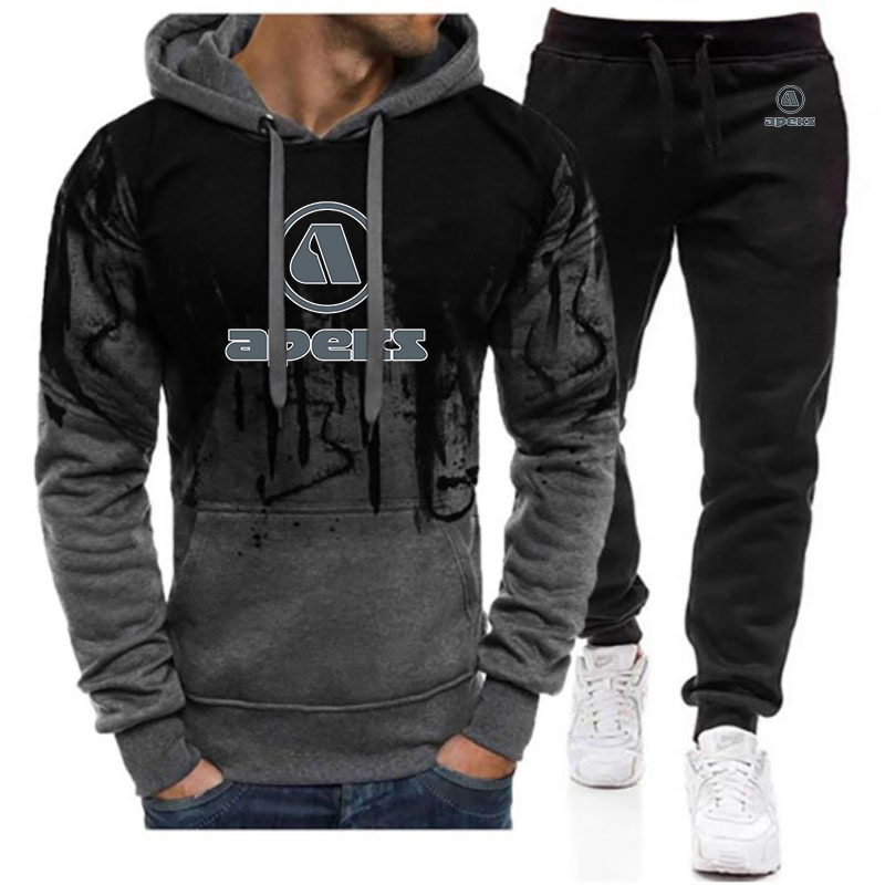 Tute sportive da uomo Apeks Sc - Sports Equipment Shop recensione e prezzo