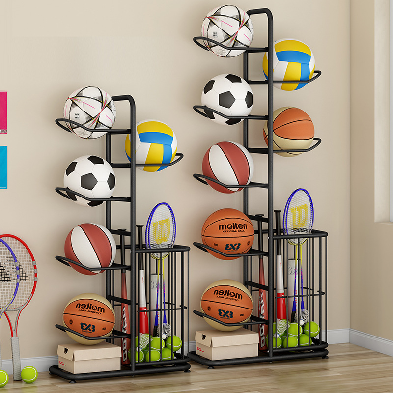 Porta Palloni Sportivi Autopor - Sports Equipment Organizer Rack recensione e prezzo