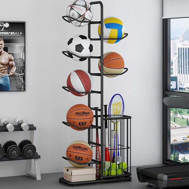 Porta Palloni Sportivi Autopor - Sports Equipment Organizer Rack recensione e prezzo