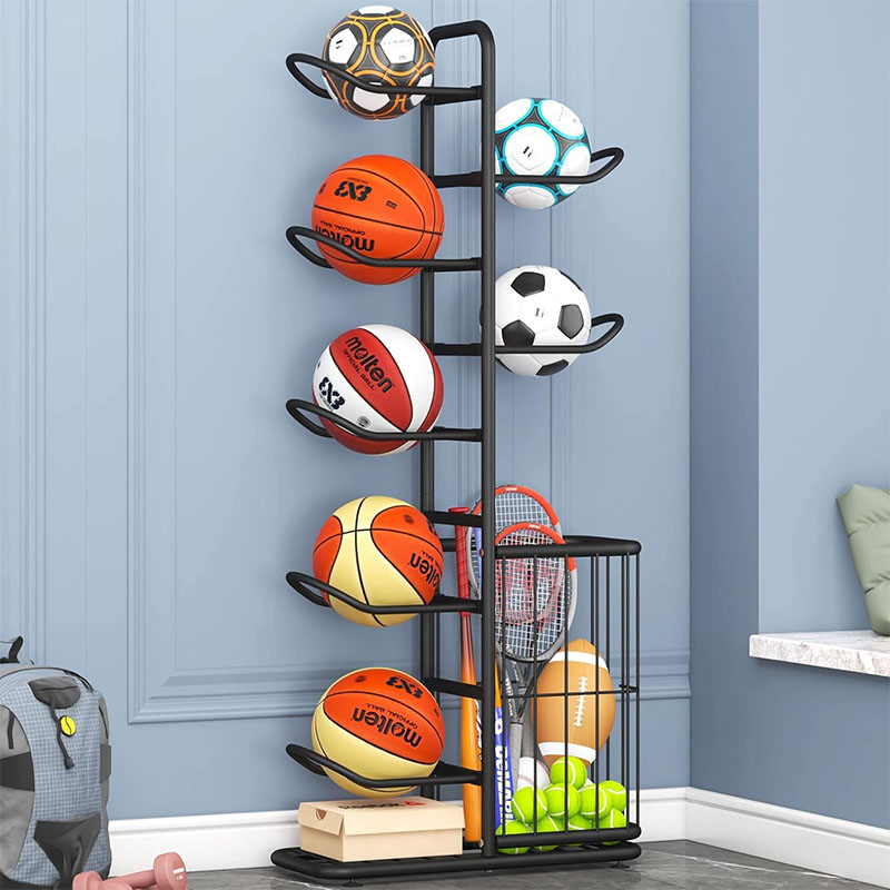 Porta Palloni Sportivi Autopor - Sports Equipment Organizer Rack recensione e prezzo