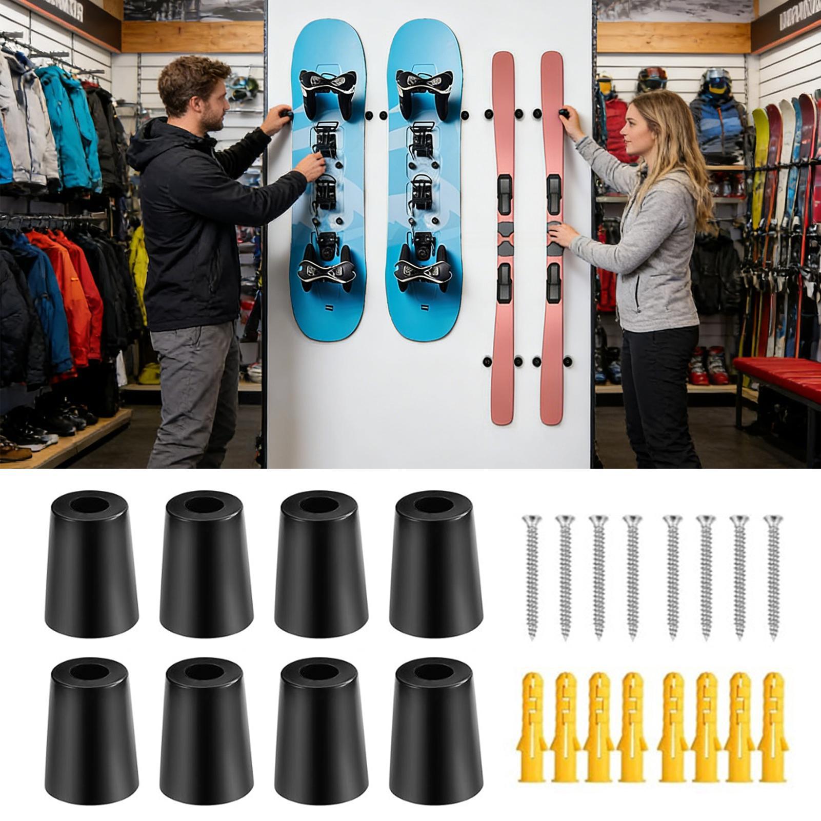 Gancio per attrezzatura da sno - Sports Equipment Shop recensione e prezzo