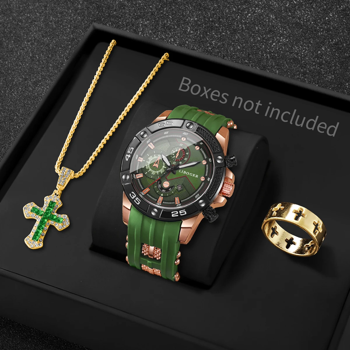 Set di 3 Orologi Sportivi da U - Sports Equipment Cabinet recensione e prezzo