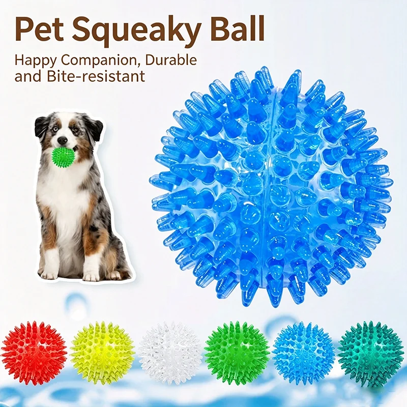 Palla Giocattolo per Cani in T - Spike Ball Game recensione e prezzo