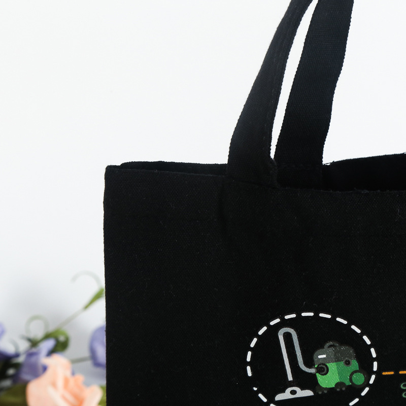 Borsa in tela con stampa del n - Sports Equipment Shop recensione e prezzo