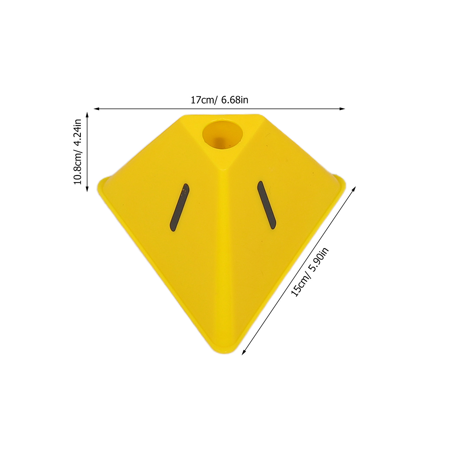 10 Pezzi Coni Segnaposto Numer - Football Training Cone recensione e prezzo