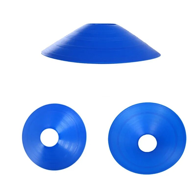 Set di coni da 10 pezzi Attrez - Football Training Cone recensione e prezzo