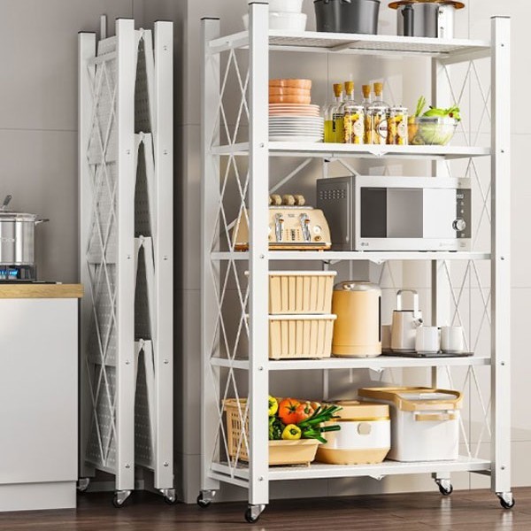 Scaffale Pieghevole Multilivel - Sports Equipment Cabinet recensione e prezzo