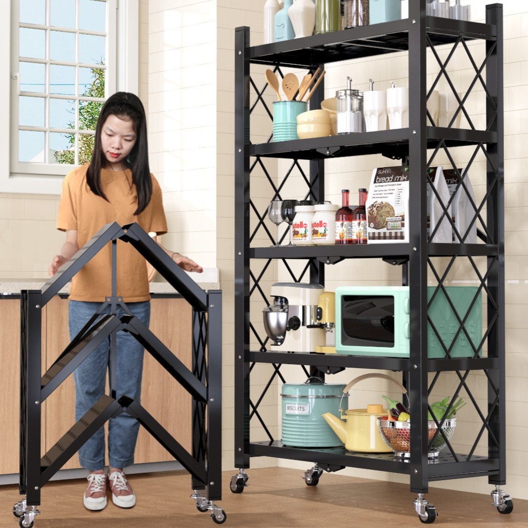 Scaffale Pieghevole Multilivel - Sports Equipment Cabinet recensione e prezzo