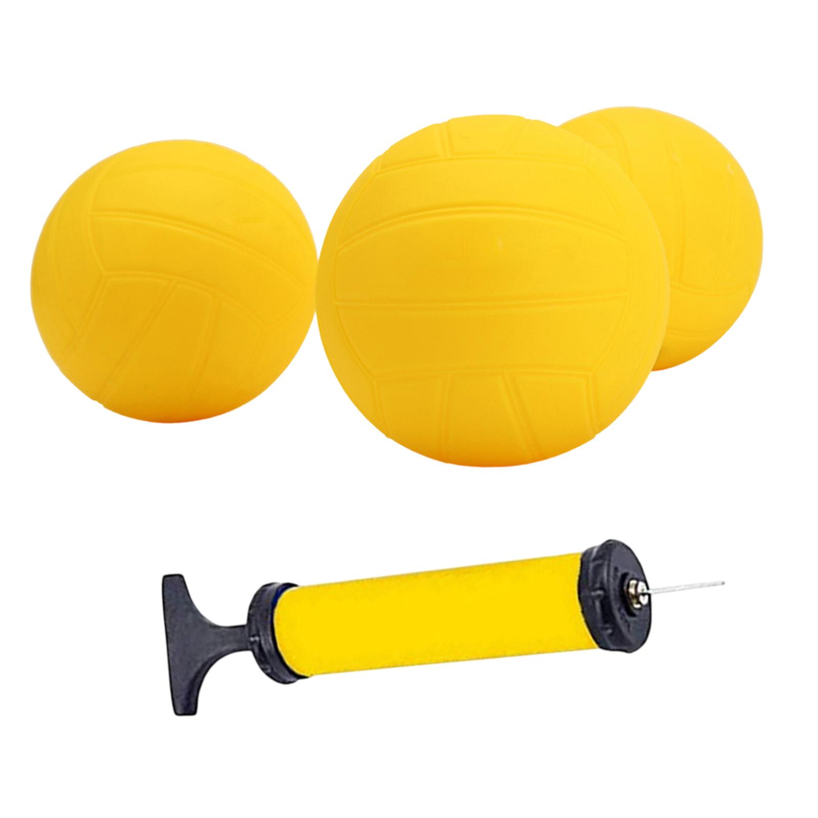 Pallone da gioco Strong Yellow - Spike Ball Game recensione e prezzo
