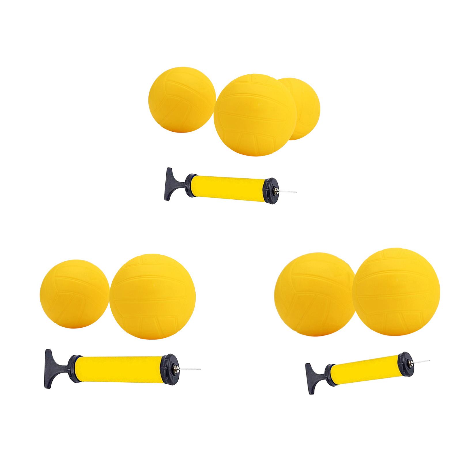 Pallone da gioco Strong Yellow - Spike Ball Game recensione e prezzo