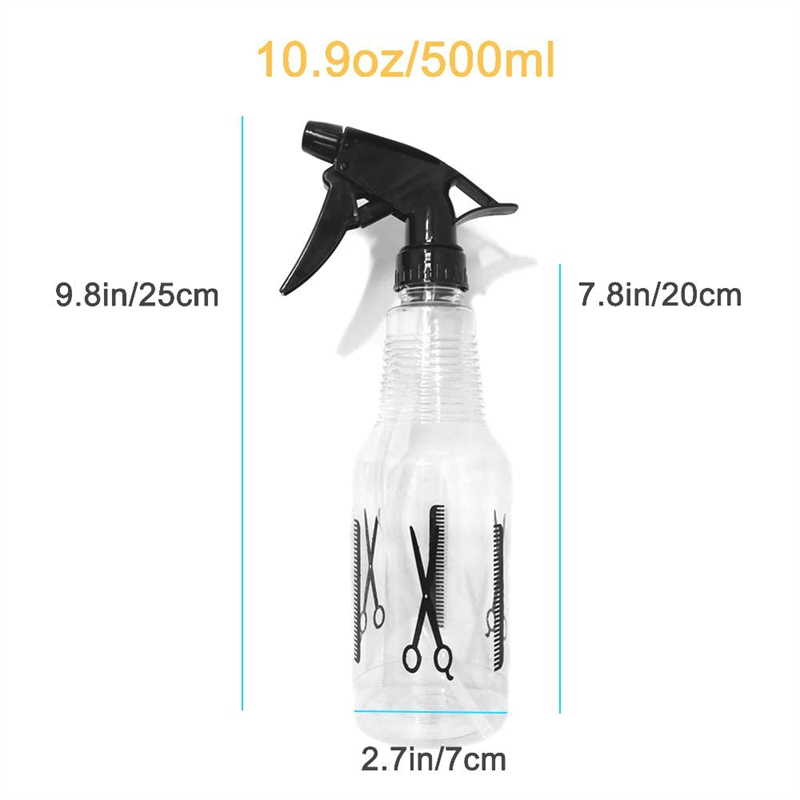 Bottiglie spray per parrucchie - Sports Equipment Disinfectant Spray recensione e prezzo
